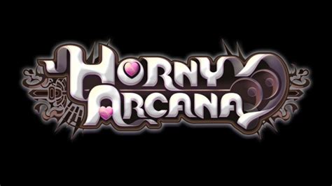 horny arcana|The 18+ erotic turn.